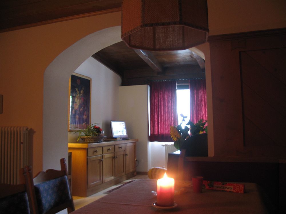 卡瓦莱塞Residenza Bagni & Miramonti公寓式酒店 外观 照片
